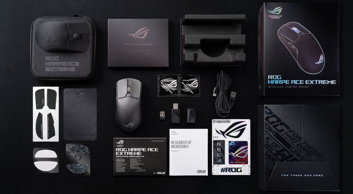 ASUS ROG Harpe Ace Extreme