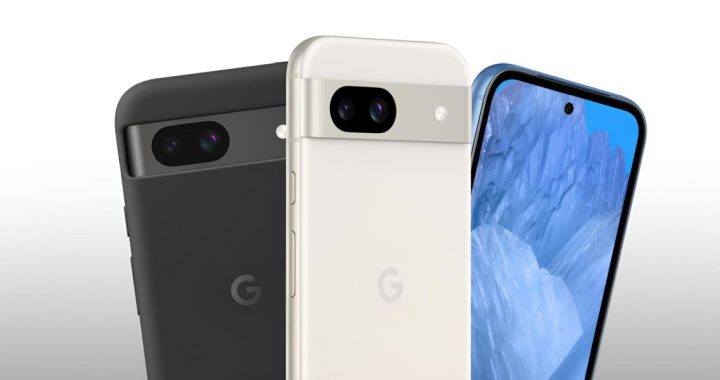 Google Pixel 9a