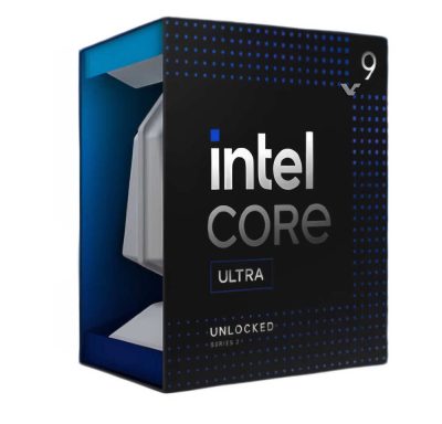 Intel Core Ultra 9 285K