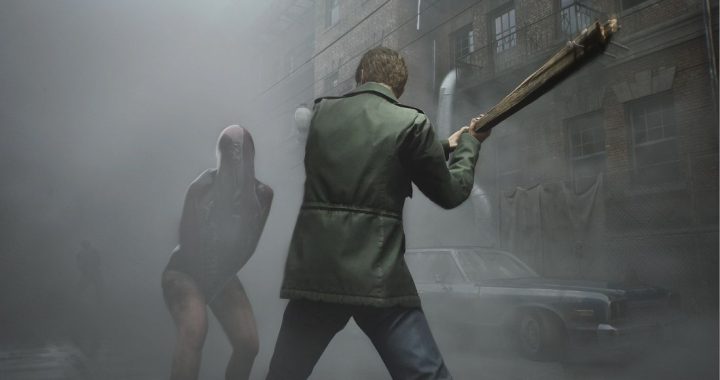 Silent Hill 2 Remake