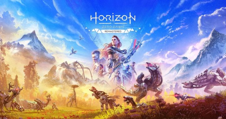 Horizon Zero Dawn Remastered