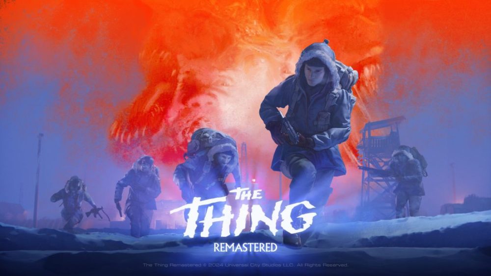 The Thing Remastered