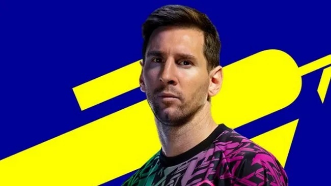 messi