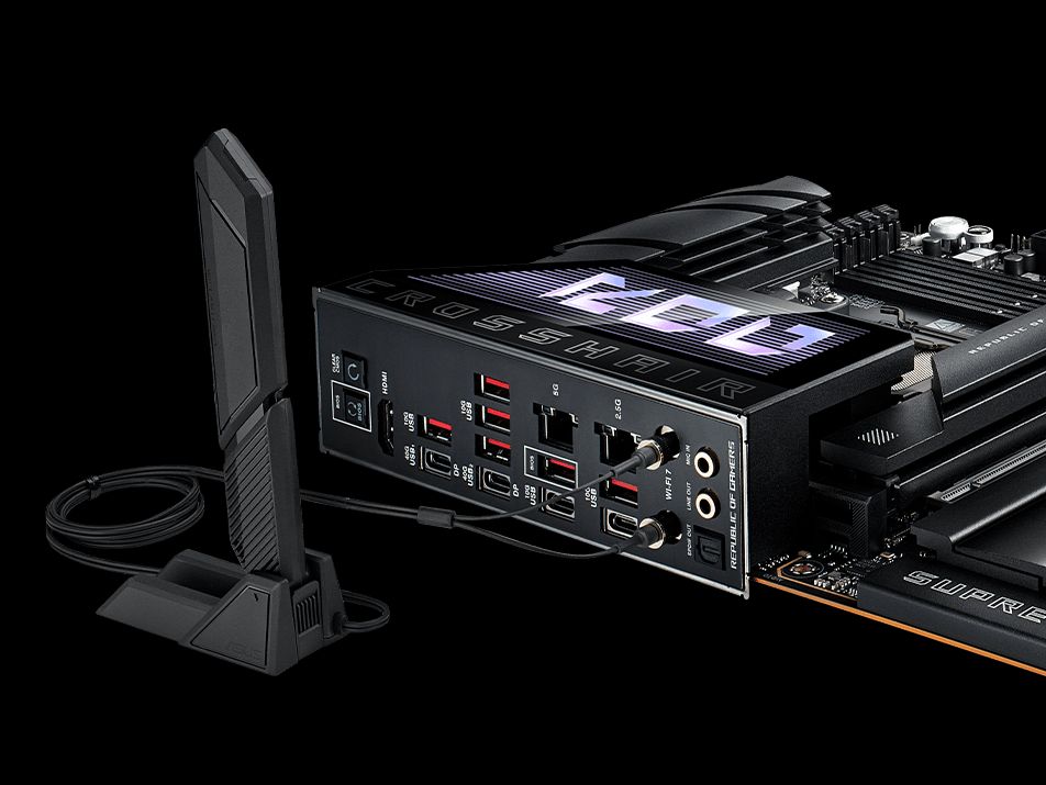 ASUS ROG Crosshair X870E Hero