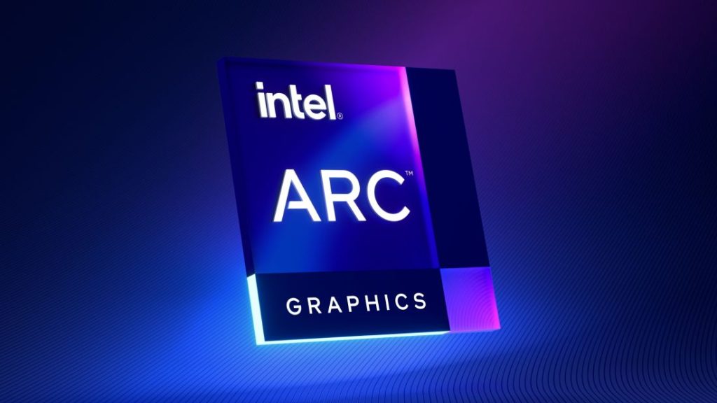 intel arc