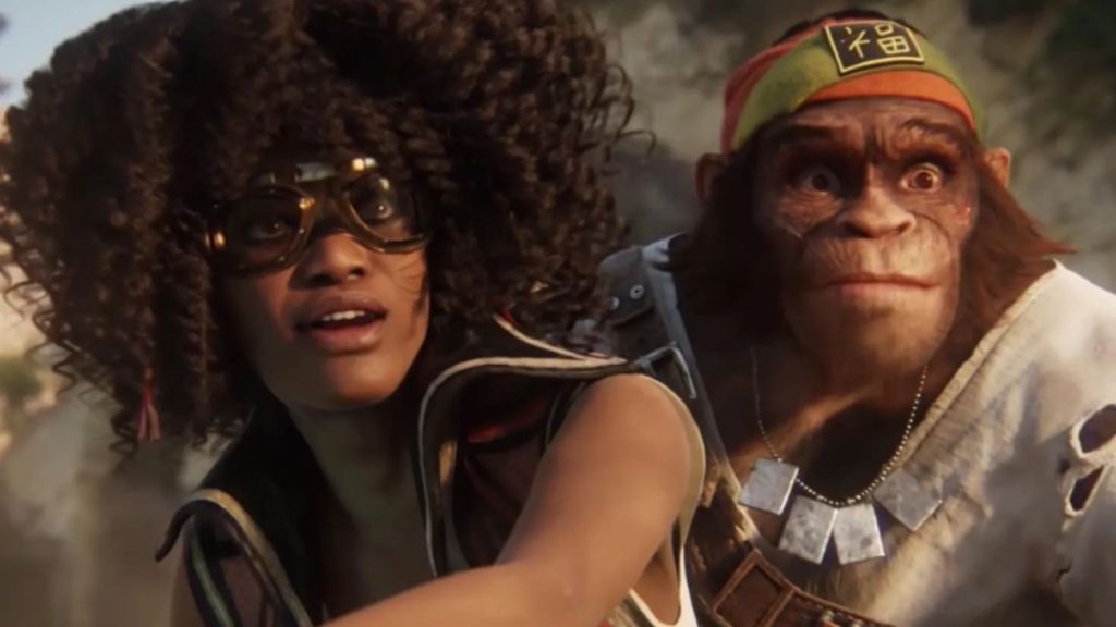 Beyond Good and Evil 2