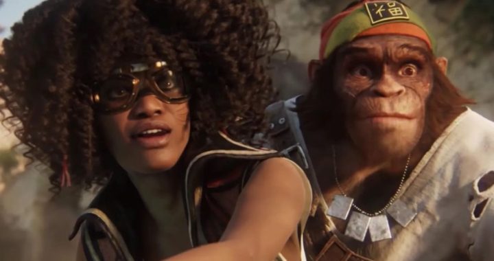 Beyond Good and Evil 2