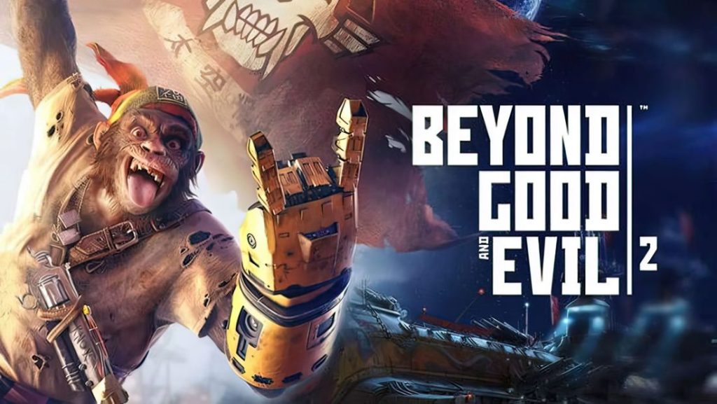 Beyond Good and Evil 2