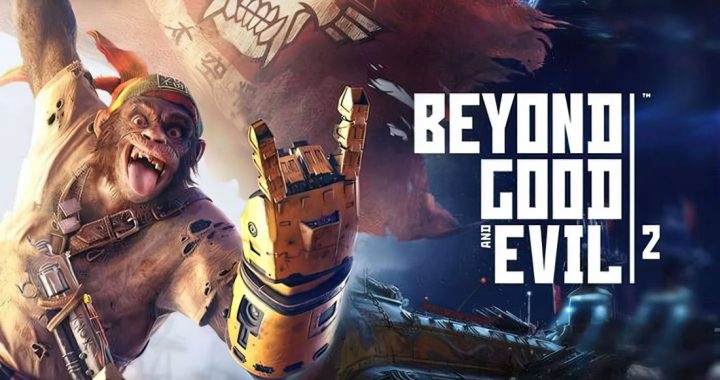 Beyond Good and Evil 2