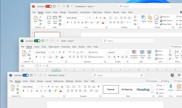 Microsoft Office 2024