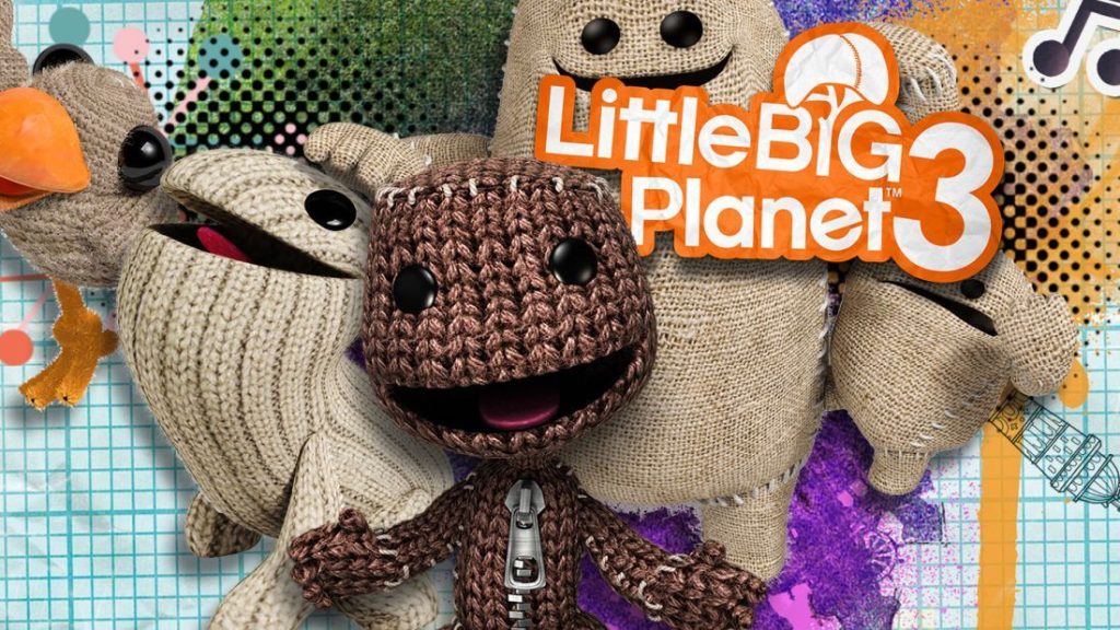 LittleBigPlanet 3