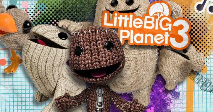 LittleBigPlanet 3