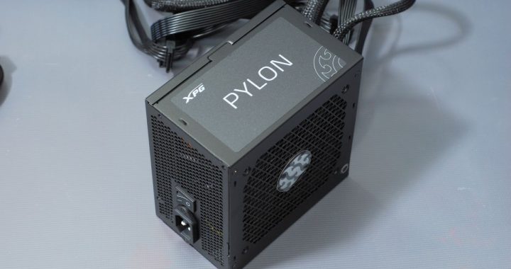 XPG Pylon 550 Вт