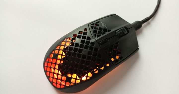 SteelSeries Aerox 3