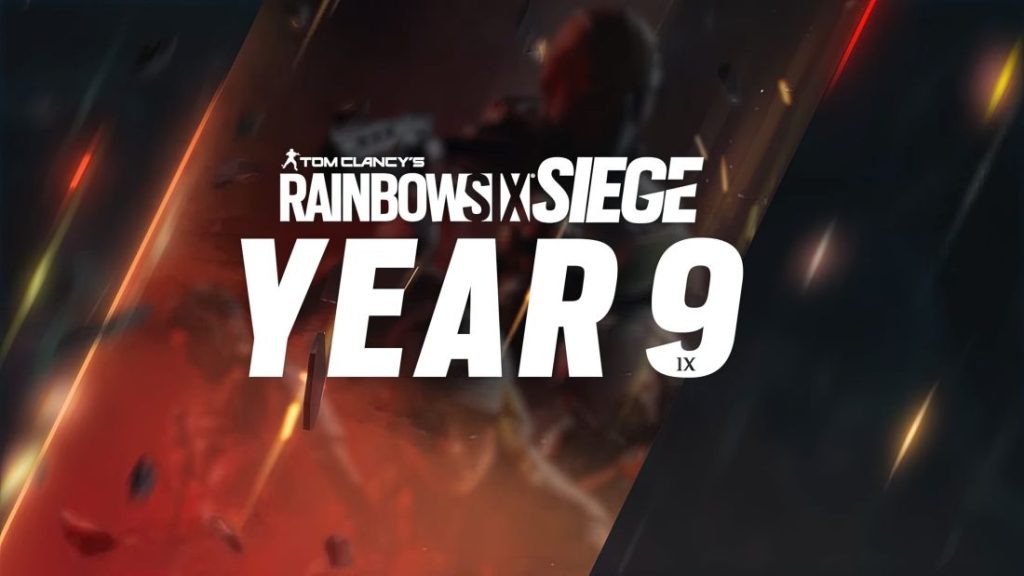 Rainbow Six Siege