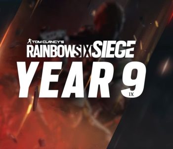 Rainbow Six Siege