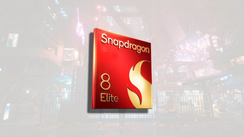 Snapdragon 8 Elite