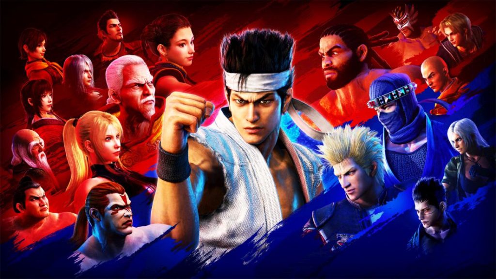 Virtua Fighter