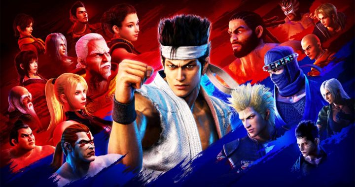 Virtua Fighter