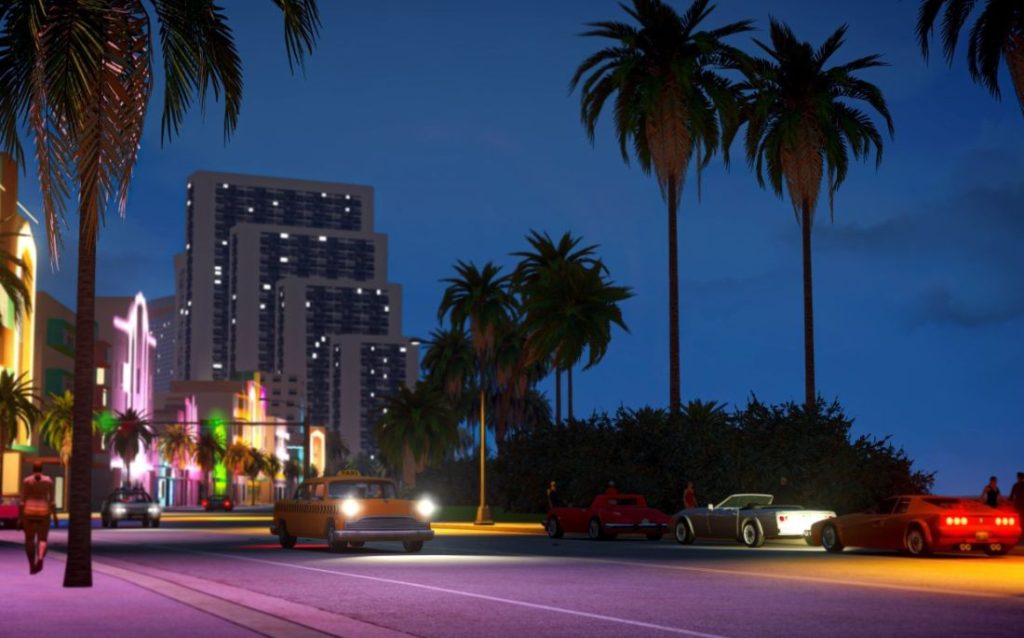 Grand Theft Auto: Vice City Nextgen Edition