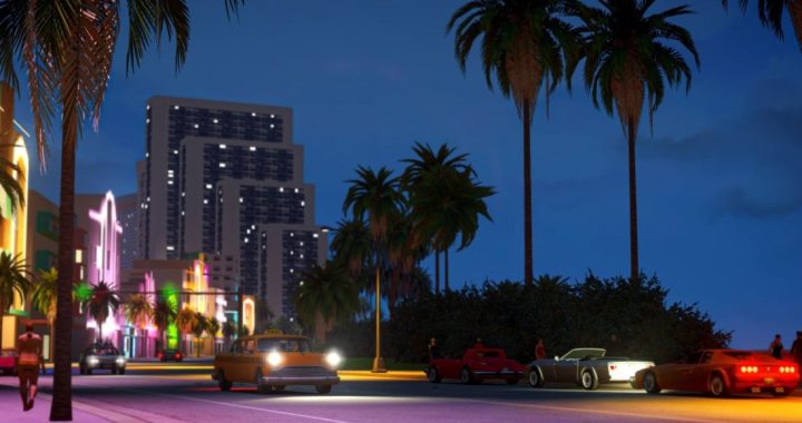 Grand Theft Auto: Vice City Nextgen Edition