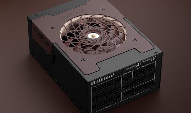 Seasonic Prime TX-1600 Noctua Edition