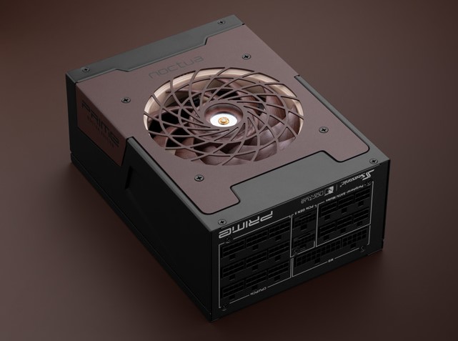 Seasonic Prime TX-1600 Noctua Edition