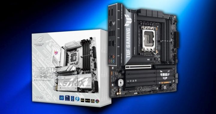 TUF Gaming B860M-Plus