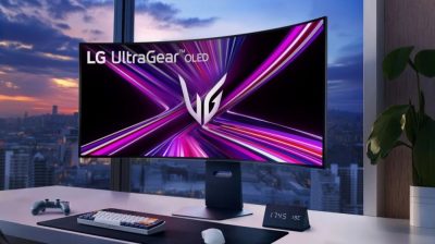 UltraGear OLED 45GX990A