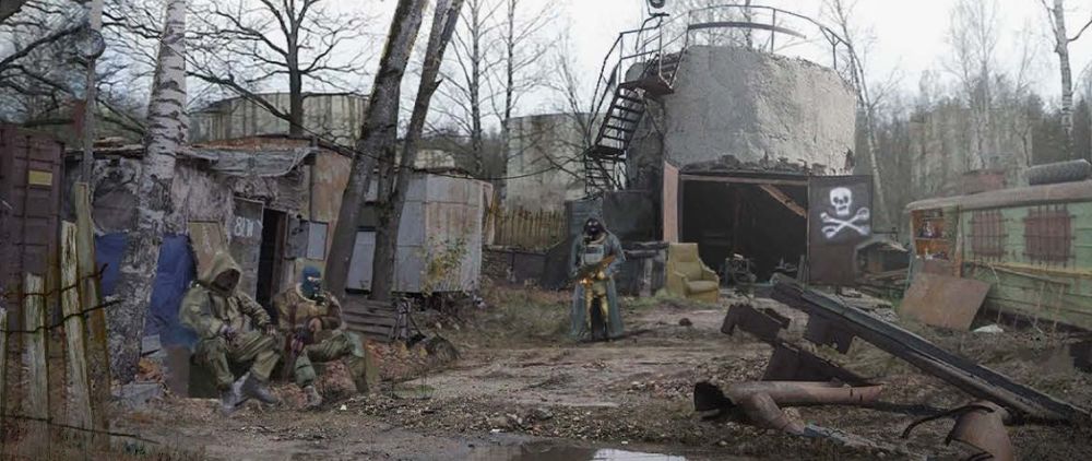 S.T.A.L.K.E.R. 2: Heart of Chornobyl