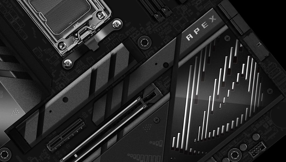 ROG Crosshair X870E Apex