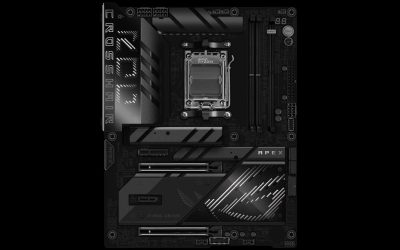 ROG Crosshair X870E Apex