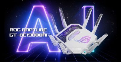 ASUS ROG Rapture GT-BE19000AI