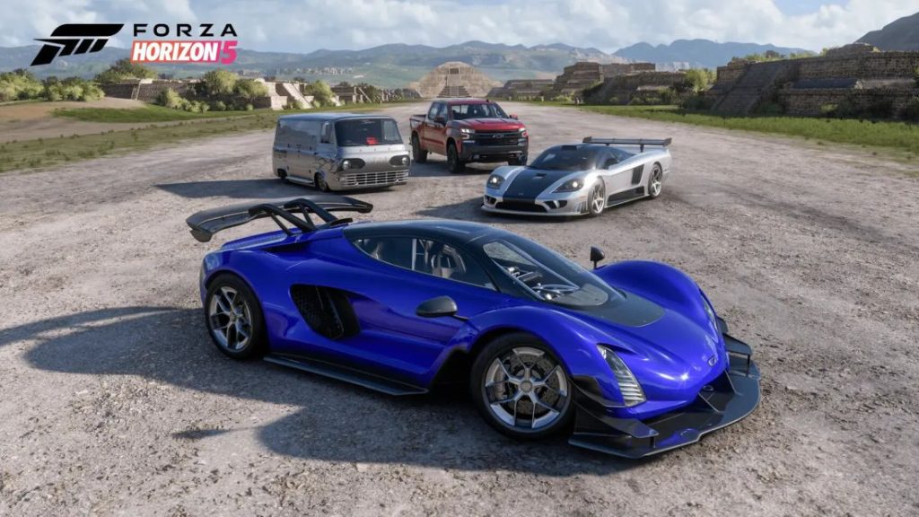 Forza Horizon 5