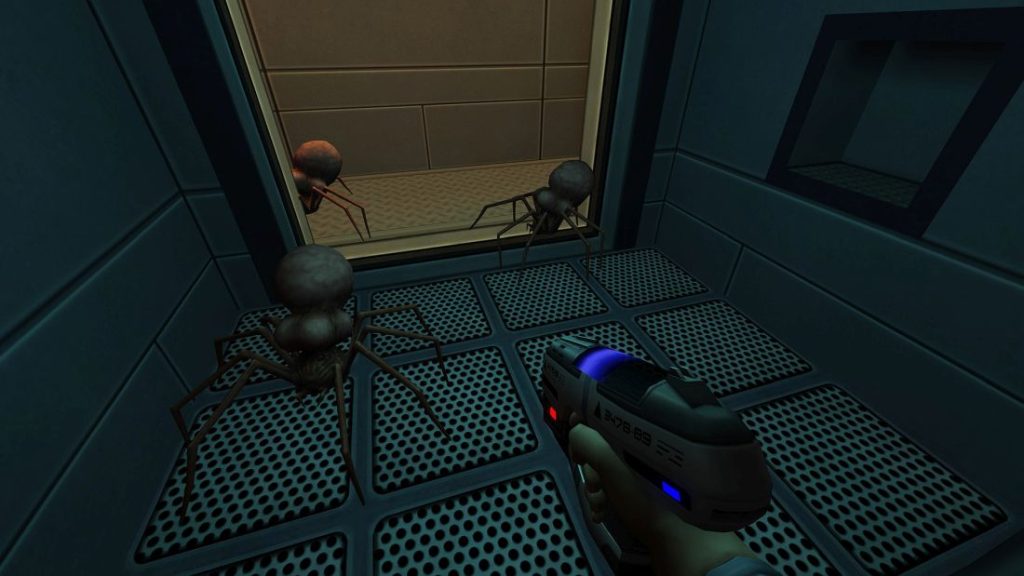 System Shock 2 Remaster