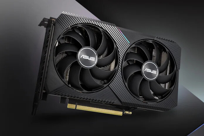 Dual GeForce RTX 3060