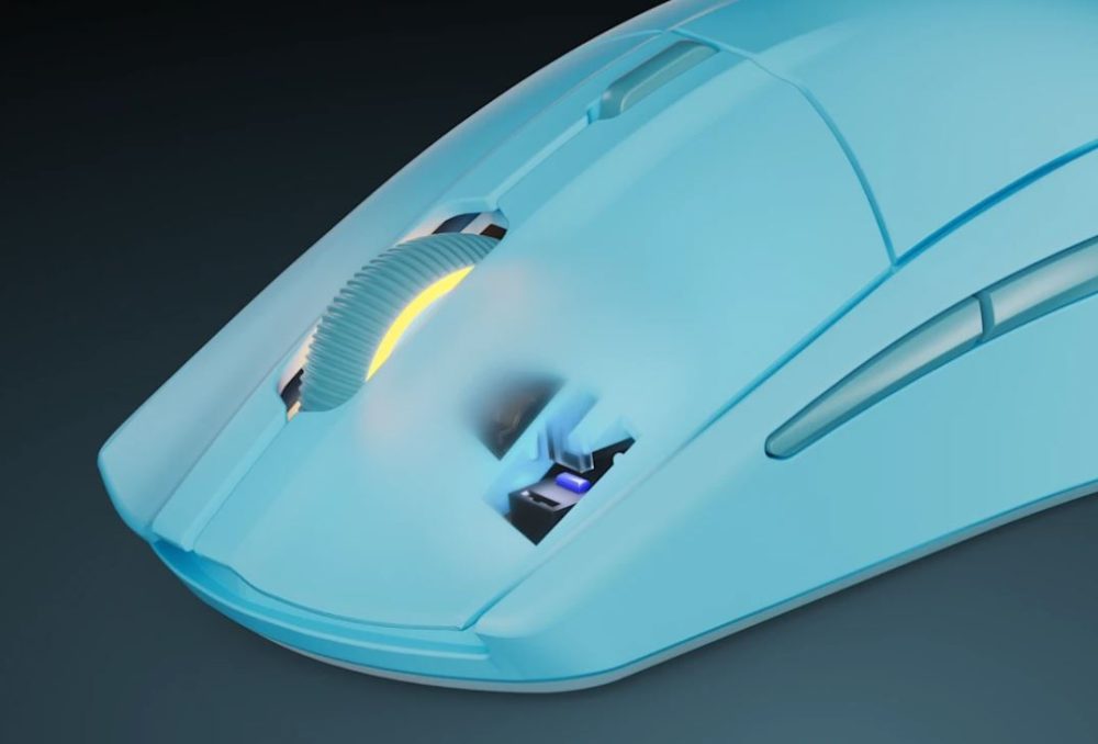 SteelSeries Rival 3 второго поколения