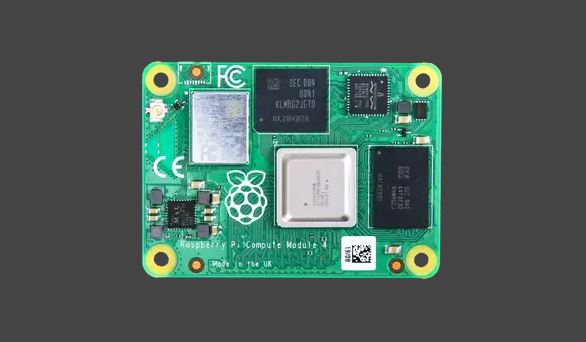 Compute Module 4 от Raspberry Pi