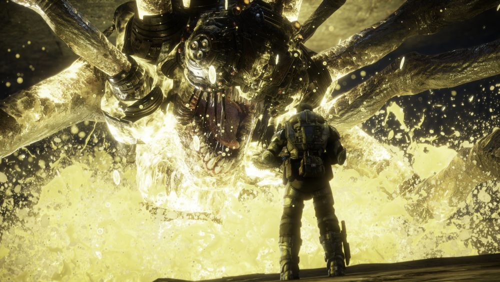 Gears of War