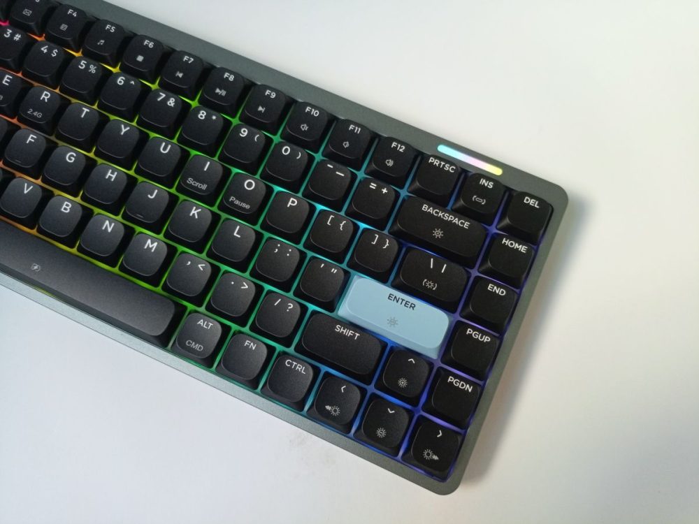 Epomaker Luma84
