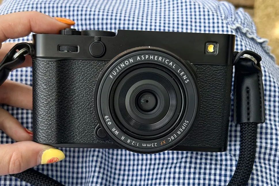 Fujifilm X-E5