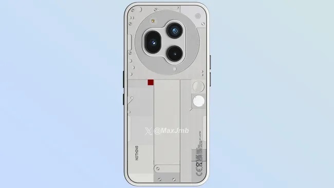 Nothing Phone 3