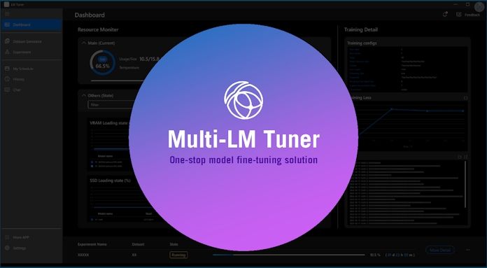 Multi-LM Tuner
