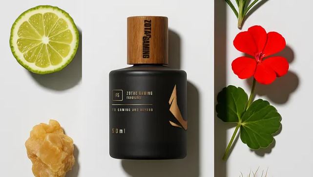 F5 Esports Perfume