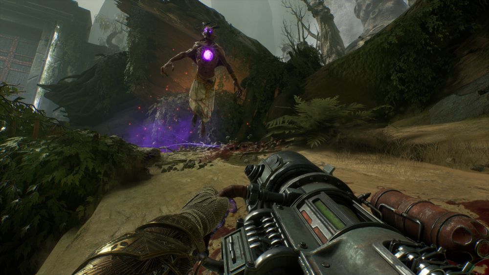 Painkiller Remake