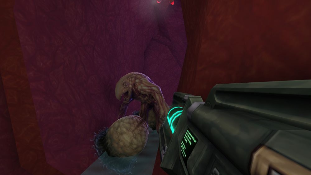System Shock 2 Remaster