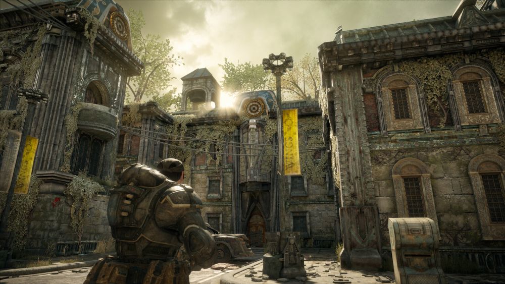 Gears of War: Reloaded