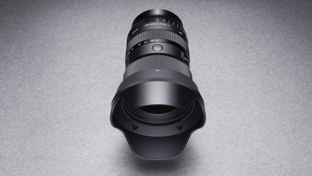 17–40mm F1.8 DC Art