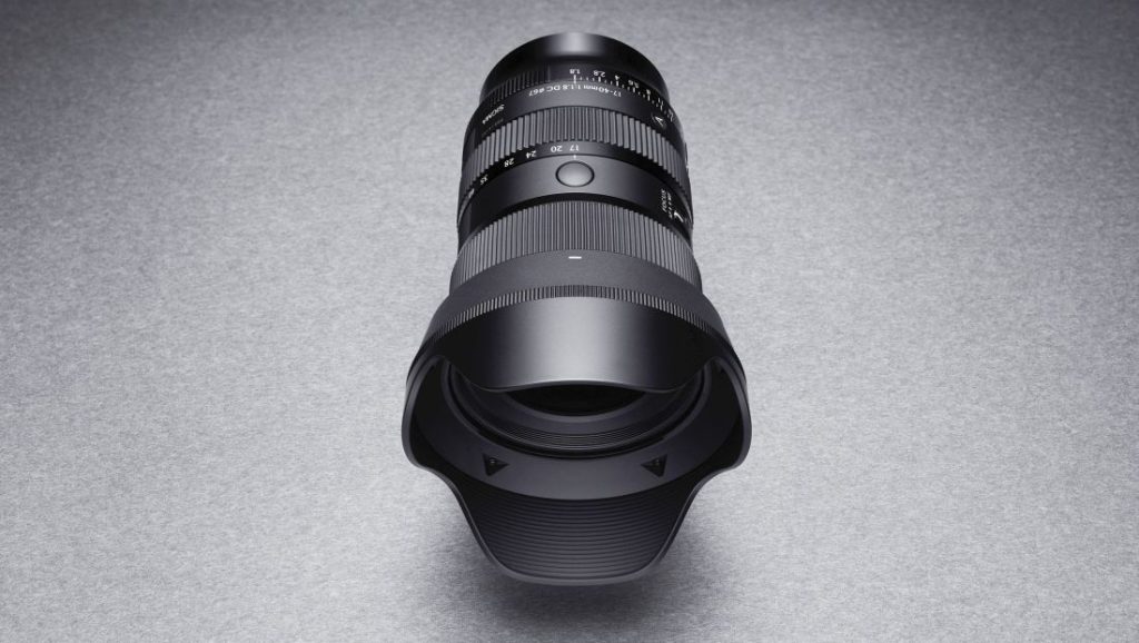 17–40mm F1.8 DC Art