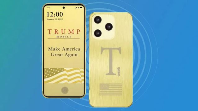 Trump Mobile T1